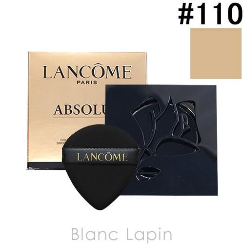 ランコム LANCOME アプソリュタンクッションコンパクト SPF50+／PA+++ 【レフィル】 #110 13g [691024]  :lanhl0000043:BLANC LAPIN - 通販 - Yahoo!ショッピング