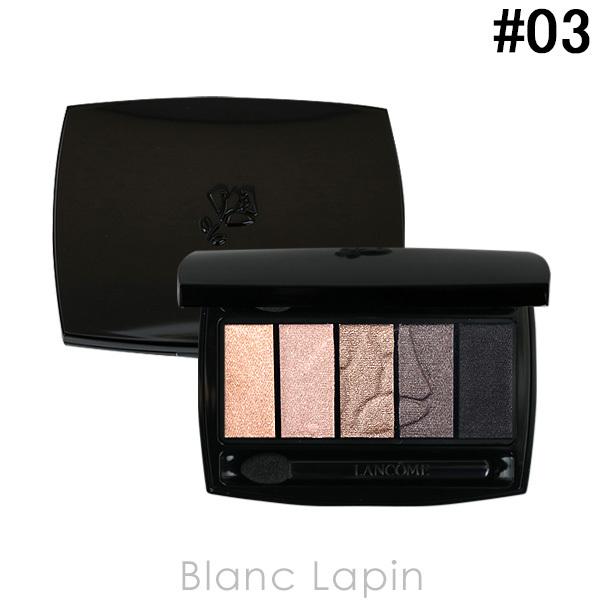 〔クーポン配布中〕ランコム LANCOME イプノパレット #03 ブラン アドレ 4g [453128]【メール便可】｜blanc-lapin