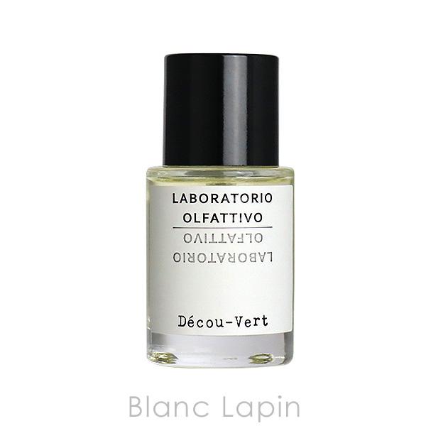 LABORATORIO OLFATTIVO ラボラトリオ・オルファティーボ デコベール