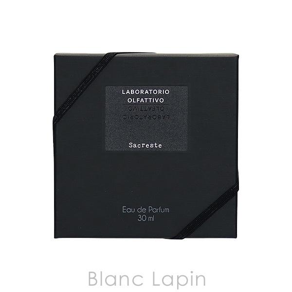 LABORATORIO OLFATTIVO サクレステ30ml サクレステ – NOSE SHOP