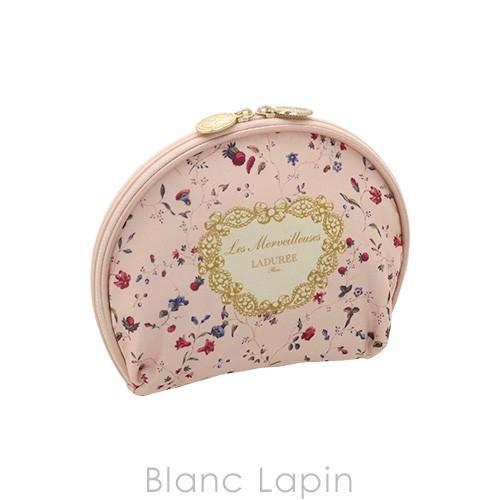 ノベルティ レ メルヴェイユーズラデュレ Les Merveilleuses Laduree コスメポーチ ピンク メール便可 Lme9p Blanc Lapin 通販 Yahoo ショッピング