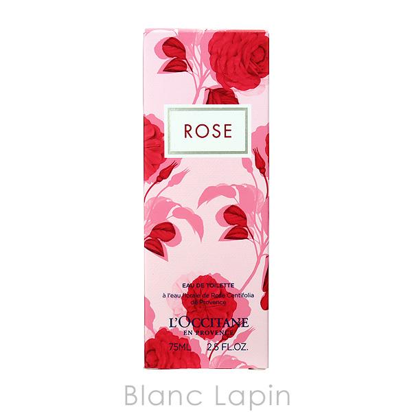 ロクシタン LOCCITANE ローズ EDT 75ml [760598]｜blanc-lapin｜03