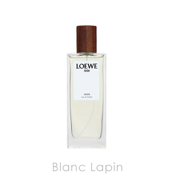 LOEWE ロエベ 001マン EDT 50ml フレグランス男性用 香水 メンズ
