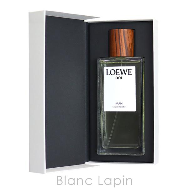 LOEWE 001 MAN 男性用香水　100ミリ Celes (セレス) | Loewe - 001 man (ロエベ - 001 マン)
