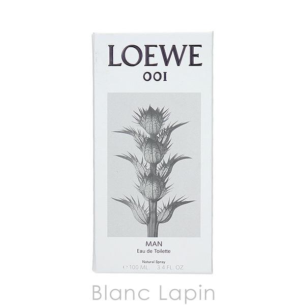 ロエベ LOEWE 001マン EDT 100ml [053976] ロエベ LOEWE