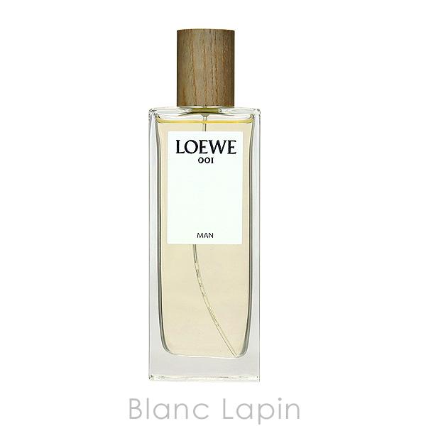 LOEWE ロエベ 001マン EDP 50ml フレグランス男性用 香水 メンズ