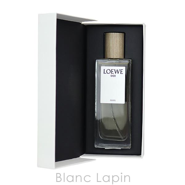 LOEWE ロエベ 001マン EDP 50ml フレグランス男性用 香水 メンズ