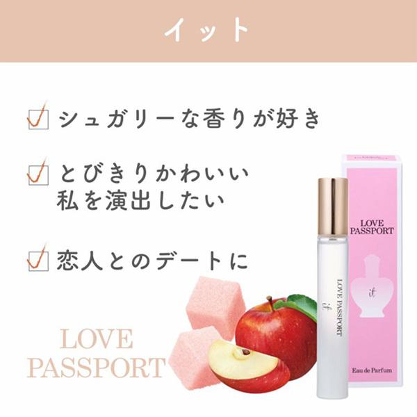 ラブパスポート LOVE PASSPORT イットMINI EDP 8ml [011150]｜blanc-lapin｜04