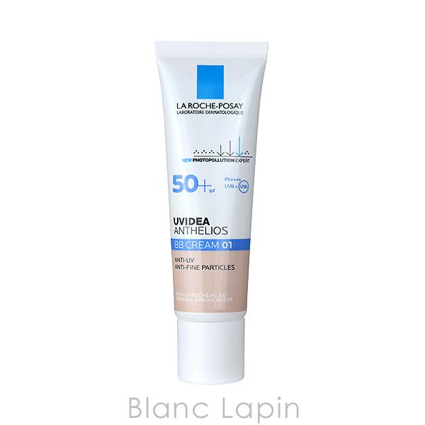 〔クーポン配布中〕ラロッシュポゼ LA ROCHE POSAY UVイデアXLプロテクションBB #01 ライト 30ml [482523]【メール便可】｜blanc-lapin｜02