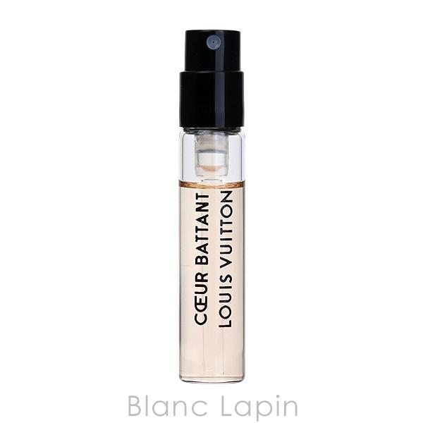 新品 ルイヴィトン クールバタン 10ml 香水 ミニボトル オードパルファン LOUIS VUITTON - ルイヴィトン クール・バタン オードゥパルファン