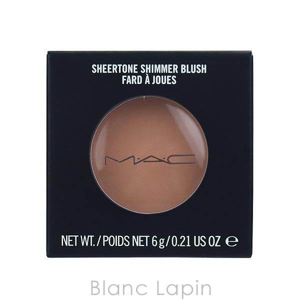 M・A・C（マック） パウダーブラッシュ #サンバスク 6g フェイスカラー