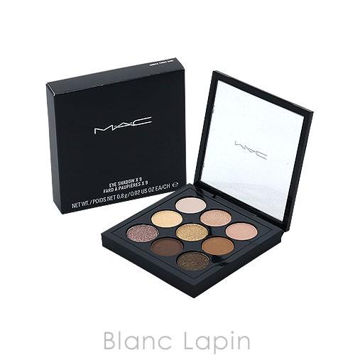 マック Mac スモールアイシャドウx9 アンバータイムズナイン 5 85g メール便可 Macjs Blanc Lapin 通販 Yahoo ショッピング