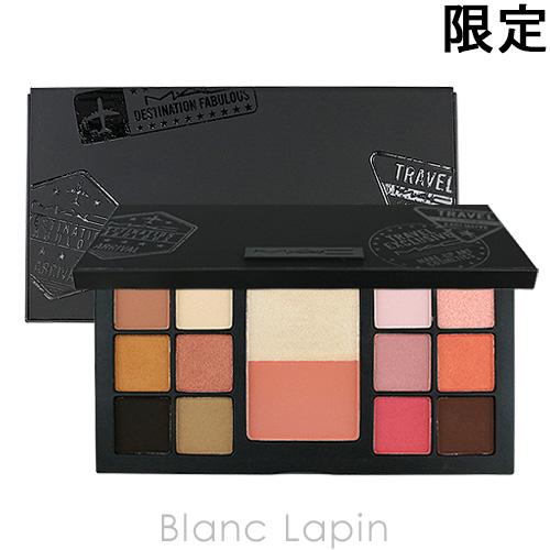 マック M A C ファーストクラスアイ フェイスパレット 9 8g 7g メール便可 Macqp Blanc Lapin 通販 Yahoo ショッピング