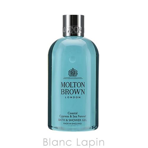 モルトンブラウン Molton Brown サイプレス シーフェンネルバス シャワージェル 300ml Mbrpa Blanc Lapin 通販 Yahoo ショッピング