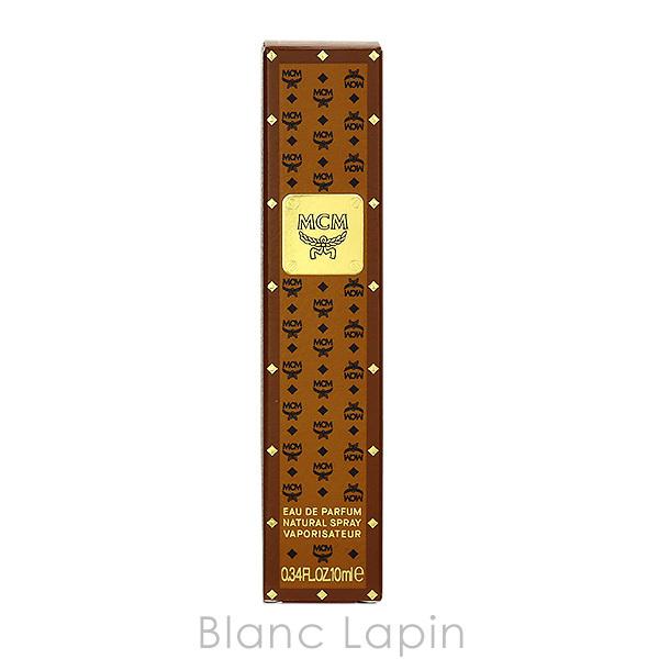 MCM（エムシーエム） MCM MCM EDP トラベルスプレー 10ml フレグランス