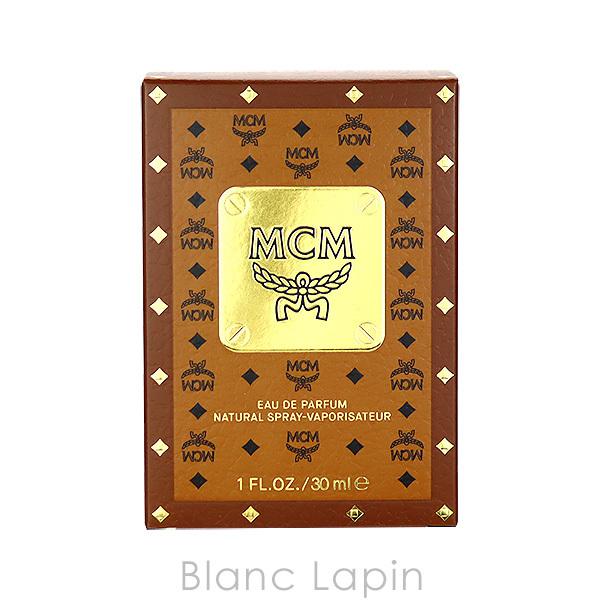 MCM（エムシーエム） MCM MCM オーデパルファム EDP 30ml [151032