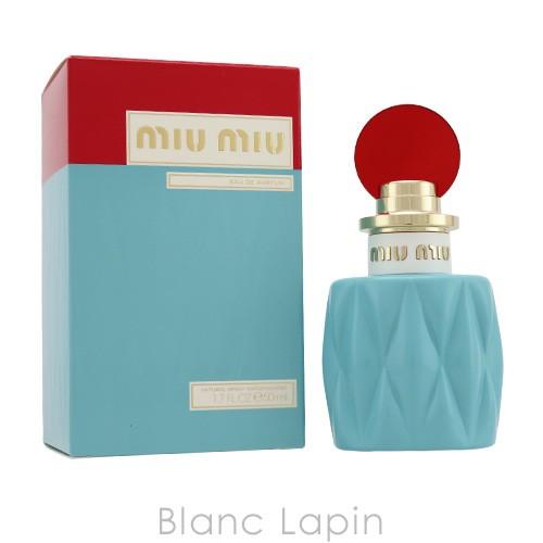 ミュウミュウ MIUMIU ミュウミュウ EDP 50ml [322452]｜blanc-lapin