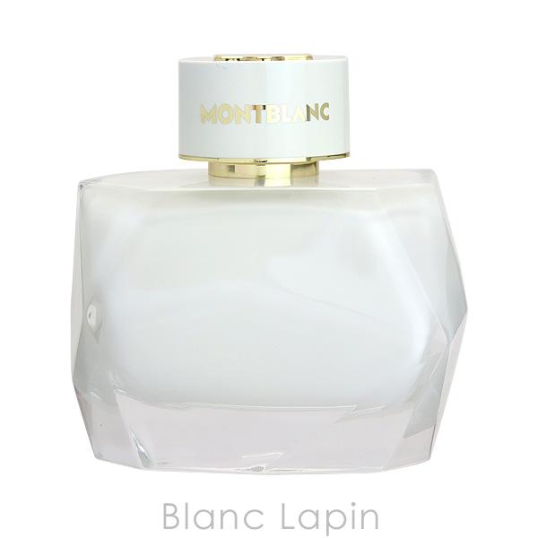 モンブラン Mont Blanc シグネチャー EDP 90ml MONTBLANC（筆記具、時計） モンブラン MONT BLANC シグネチャー