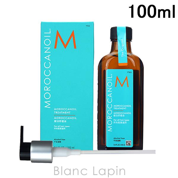 モロッカンオイル Moroccan Oil モロッカンオイルトリートメント ポンプ付き 並行輸入品 100ml ベストコスメ Morno Blanc Lapin 通販 Yahoo ショッピング