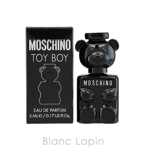 MOSCHINO（モスキーノ） 【ミニサイズ】 トイボーイ EDP 5ml ミニ