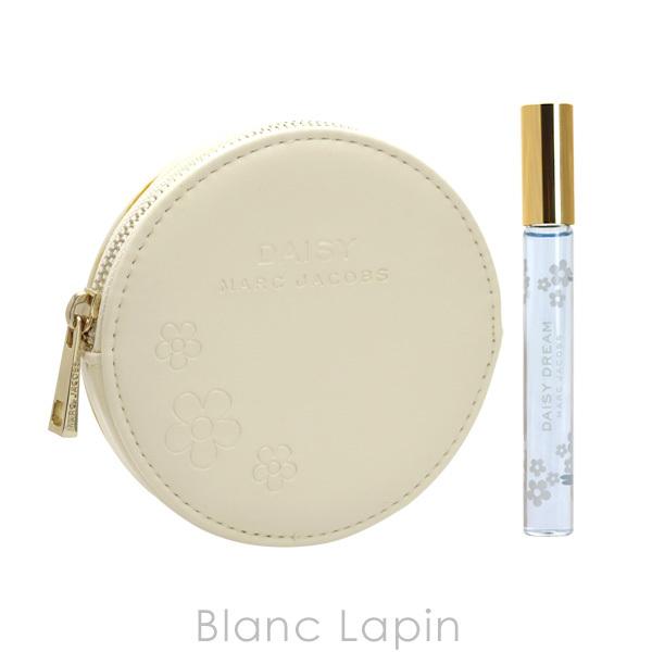 〔クーポン配布中〕【ミニサイズセット】 マークジェイコブス MARC JACOBS デイジードリームロールオンポーチセット 10ml [080437] | MARC JACOBS
