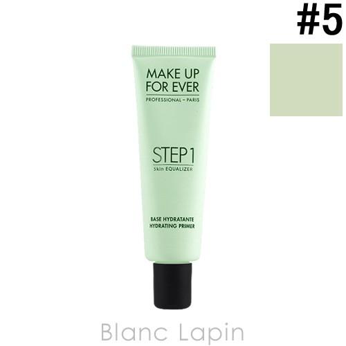 メイクアップフォーエバー Make Up For Ever ステップ1スキンイコライザー 5 レッドネスコレクティング 30ml Mufgb Blanc Lapin 通販 Yahoo ショッピング