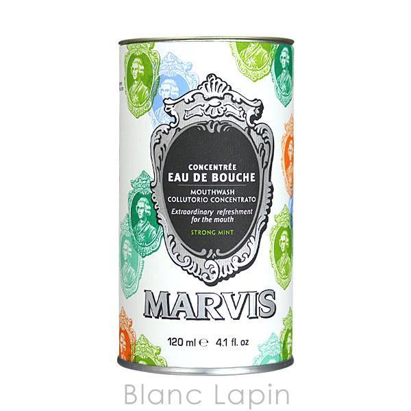 マービス MARVIS マウスウォッシュ 120ml [155781]｜blanc-lapin｜07