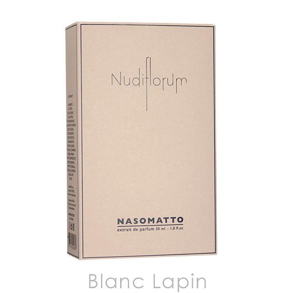 ナーゾマット NASOMATTO ヌーディフロールム EDP 30ml ナーゾマット NASOMATTO ヌーディフロールム EDP 30ml
