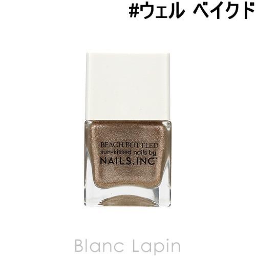 ネイルズインク Nails Inc ビーチボトルドネイルポリッシュ ウェル ベイクド 14ml 1128 Nlsmc Blanc Lapin 通販 Yahoo ショッピング