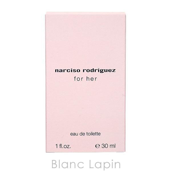 Narciso Rodriguez（ナルシソロドリゲス） フォーハー EDT 30ml