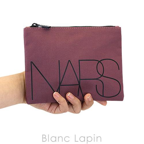 ノベルティ 営業 ナーズ Nars コスメポーチ メール便可 ダスティローズ フラット
