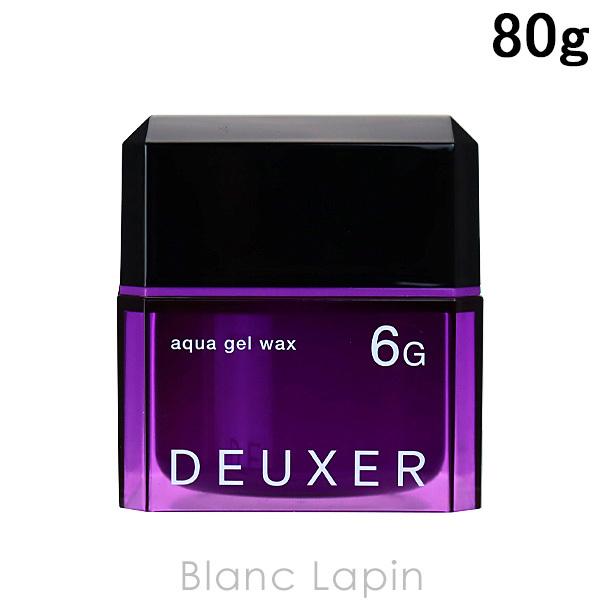人気商品は ナンバースリー 003 デューサーアクアジェルワックス6g 80g