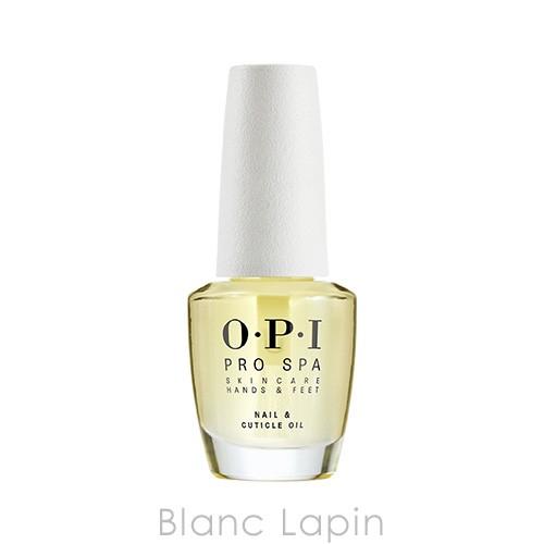 〔クーポン配布中〕OPI プロスパネイル&キューティクルオイル 14.8ml [127778]｜blanc-lapin