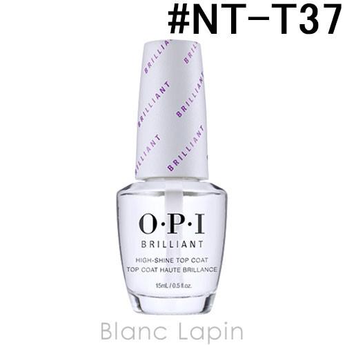 5円 Sale 92 Off Opi ブリリアントトップコート Nt T37 15ml