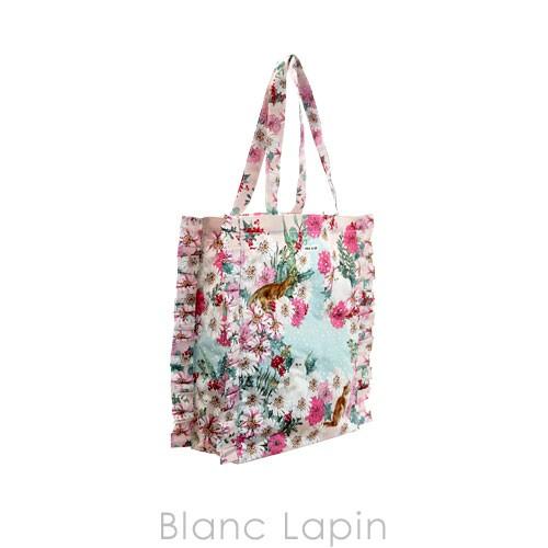 【ノベルティ】 ポール＆ジョー P&J フリルトートバッグ #ピンク [066462]｜blanc-lapin｜02