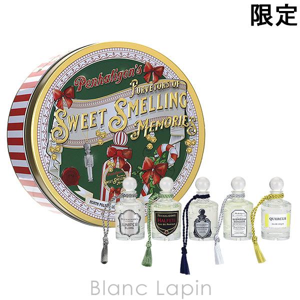 日本全国 送料無料 ペンハリガン Penhaligons ジェントルメンズミニチュアコレクション 5mlx5 C Coffret