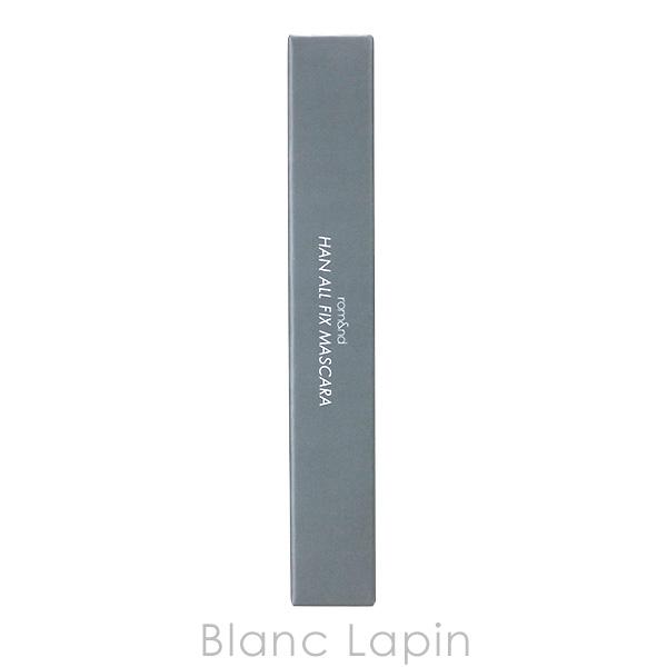 ロムアンド rom&nd ハンオールフィックスマスカラ #L01 LONG BLACK 7g [243135]【メール便可】｜blanc-lapin｜04