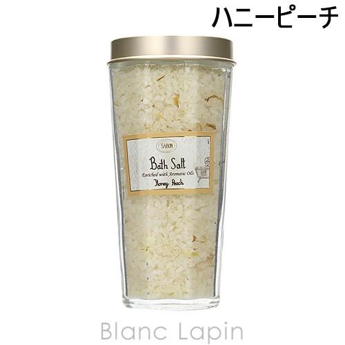 サボン Sabon バスソルト ハニーピーチ 350g Sab8z Blanc Lapin 通販 Yahoo ショッピング