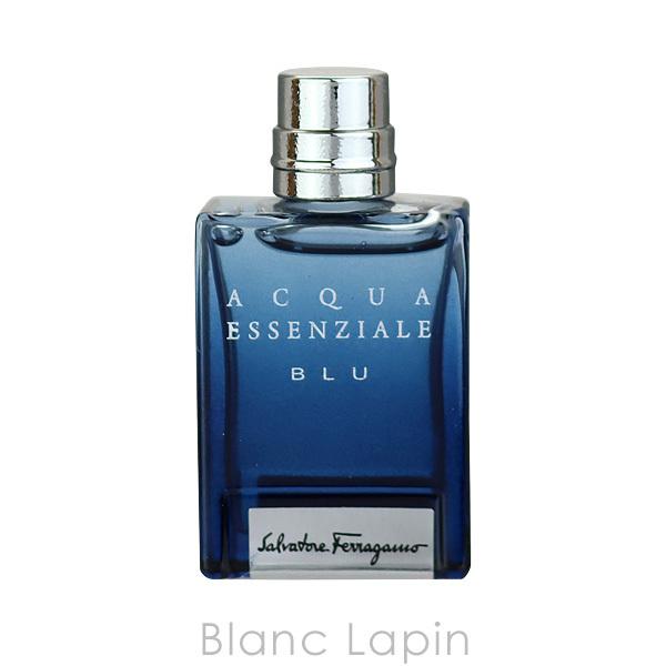 【ミニサイズ】 サルヴァトーレフェラガモ SALVATORE FERRAGAMO アクアエッセンツィアーレブルー EDT 5ml [956249]｜blanc-lapin｜02