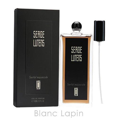 SERGE LUTENS（セルジュルタンス） サンタルマジュスキュル EDP 100ml