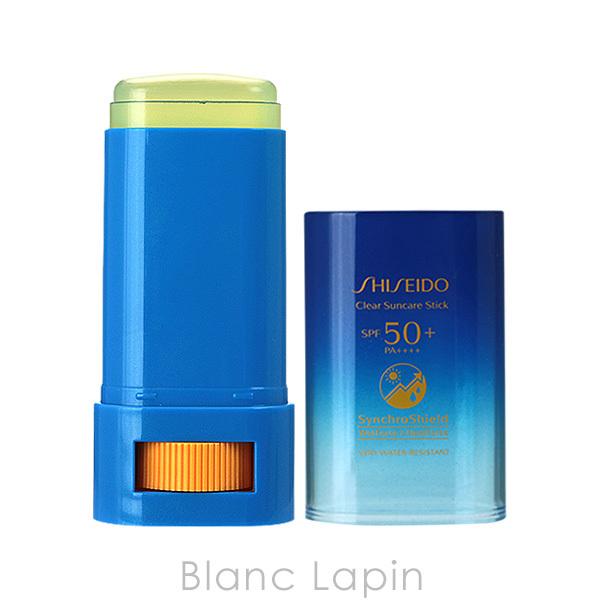 SHISEIDO クリアサンケアスティック SPF50+ 2本セット SHISEIDO クリアサンケアスティック SPF50+ 2本セット 楽天市場