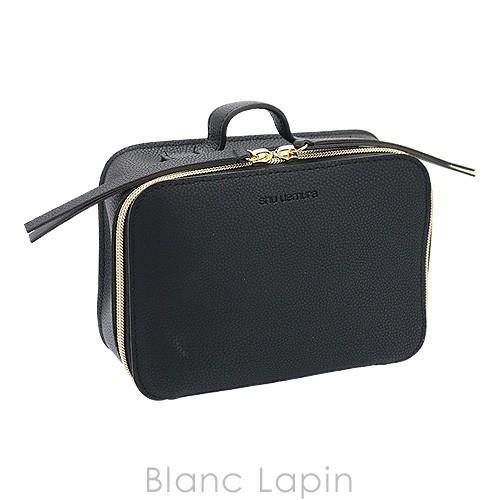 ノベルティ シュウウエムラ Shu Uemura コスメポーチ スクエア ブラック Shu9p Blanc Lapin 通販 Yahoo ショッピング