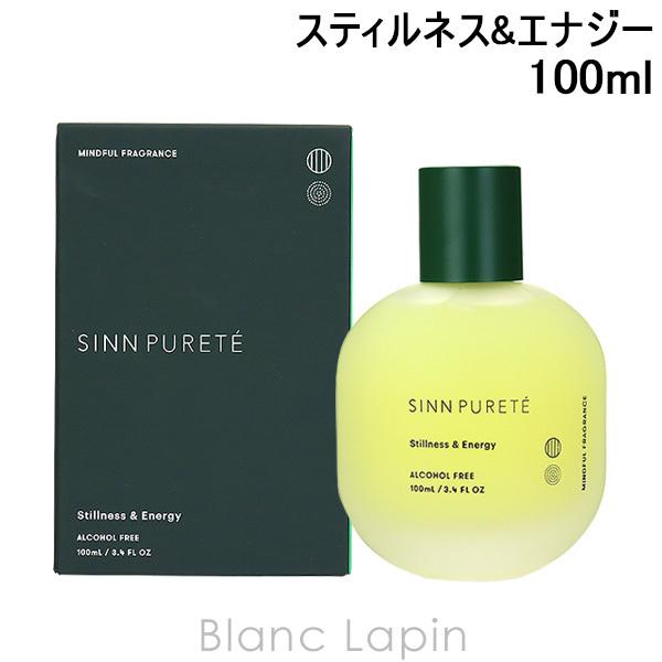日本限定モデル シン ピュルテ Sinn Purete マインドフルフレグランスノンアルコール スティルネスamp エナジー 100ml Heartlandgolfpark Com