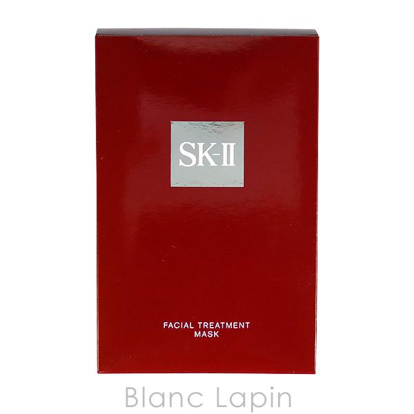 SK-II シートマスク 10枚入り フェイシャルトリートメントマスク | シートマスク | SK-II 日本