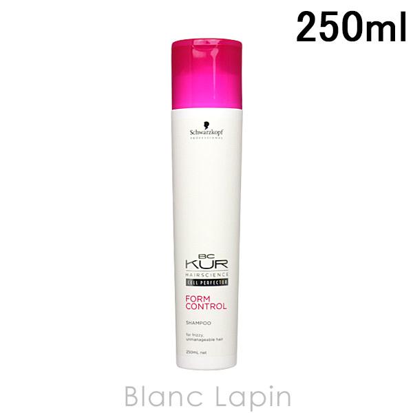 シュワルツコフ SCHWARZKOPF BCクアフォルムコントロールシャンプーb 250ml [091461]｜blanc-lapin