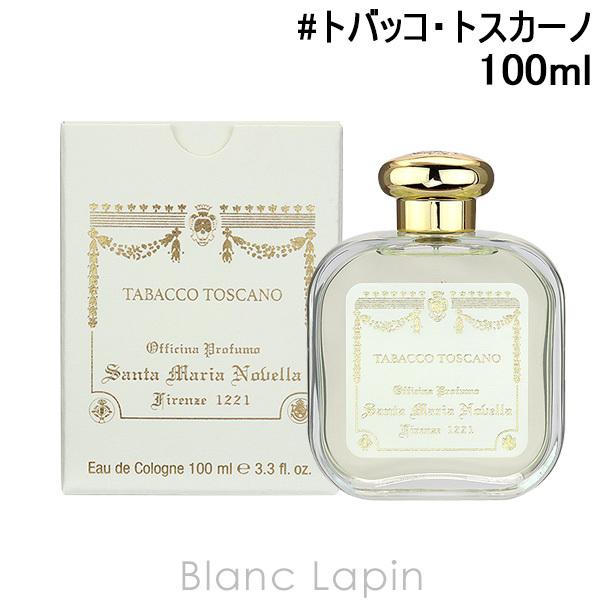 〔クーポン配布中〕サンタ・マリア・ノヴェッラ SANTA MARIA NOVELLA トバッコ・トスカーノ EDC 100ml [880020/001367]｜blanc-lapin