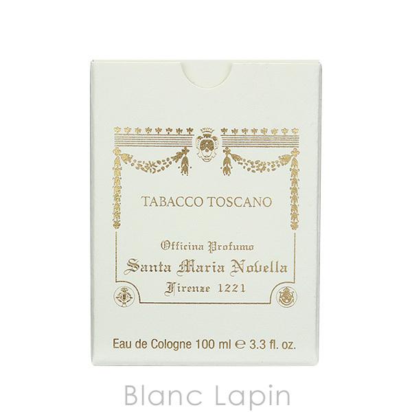 〔クーポン配布中〕サンタ・マリア・ノヴェッラ SANTA MARIA NOVELLA トバッコ・トスカーノ EDC 100ml [880020/001367]｜blanc-lapin｜03