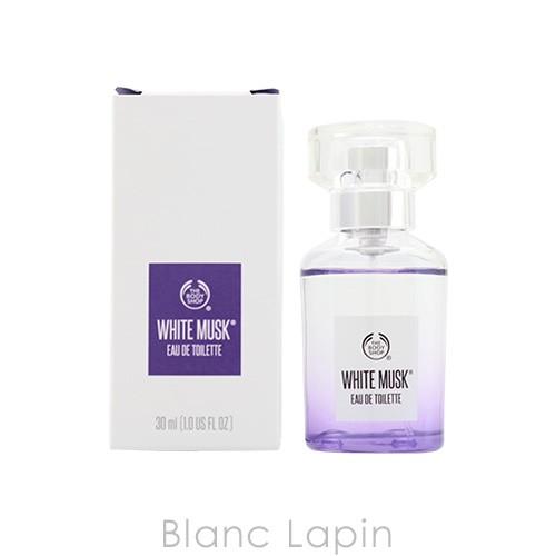 THE BODY SHOP ホワイトムスク 30ml 廃盤品 THE BODY SHOP ザボディショップ ホワイトムスク オードトワレ