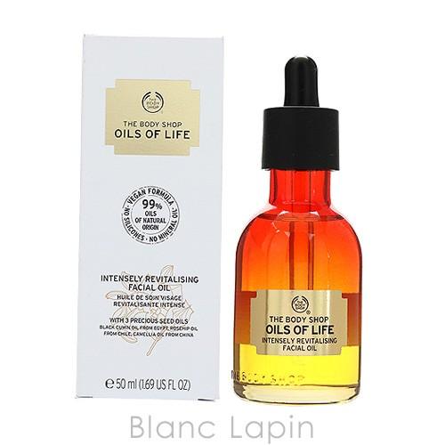 ザ・ボディショップ THE BODY SHOP オイルズオブライフインテンスリーリバイタライジングフェイシャルオイル 50ml  [970277/945381] : tbseo0000001 : BLANC LAPIN - 通販 - Yahoo!ショッピング