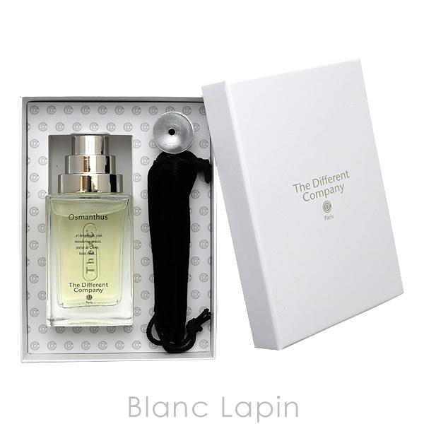 ザ・ディファレントカンパニー THE DIFFERENT COMPANY オスマンチュス EDT 100ml [635408]｜blanc-lapin｜05